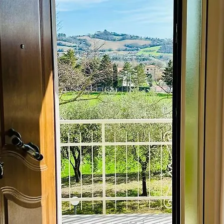 Gallo Rosso Holiday home Calcinelli