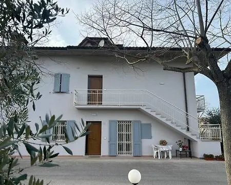 בית נופש Gallo Rosso Calcinelli