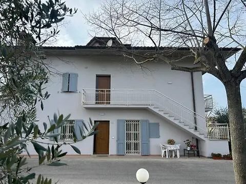 Casa vacanze Gallo Rosso Calcinelli